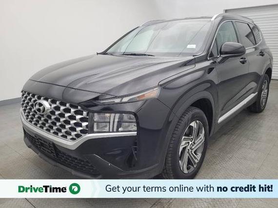 HYUNDAI SANTA FE 2021 5NMS24AJ6MH366763 image